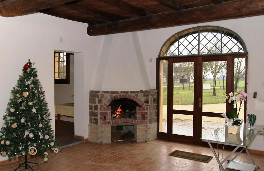 La Barchessa Country House-1